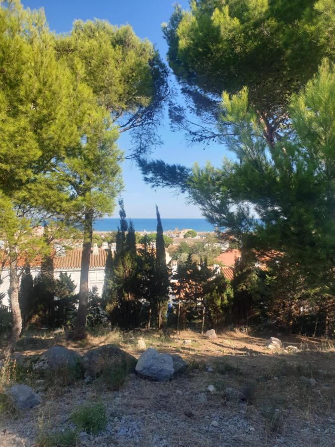 T2 Vue Mer Avec Parking Prive Saint-Pierre-la-Mer  Luaran gambar