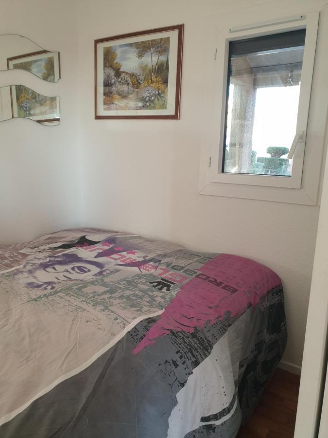 T2 Vue Mer Avec Parking Prive Saint-Pierre-la-Mer  Luaran gambar